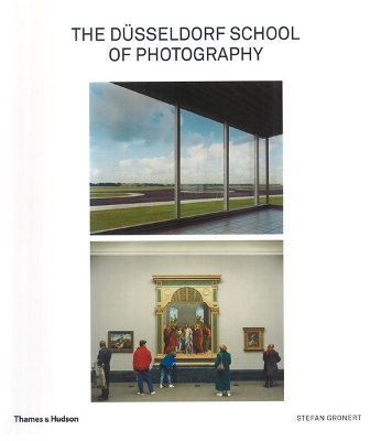 Book cover for The Düsseldorf School of Photography