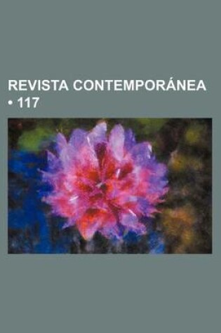 Cover of Revista Contemporanea (117)