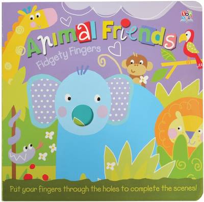 Cover of Animals Friends