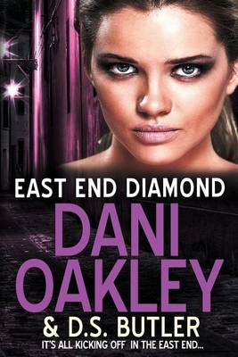 Book cover for East End Diamond