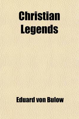 Book cover for Christian Legends