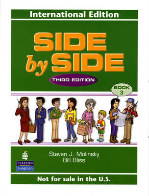 Book cover for International Version 3, Side By Side