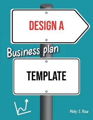 Book cover for Design A Business Plan Template