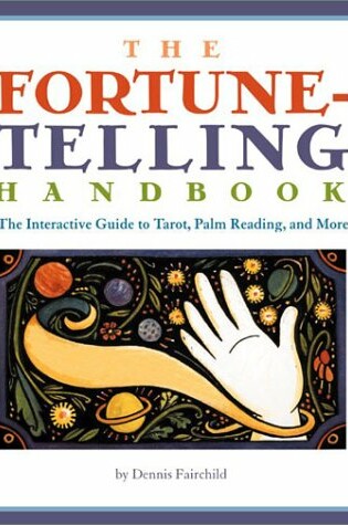 Cover of The Fortune-telling Handbook