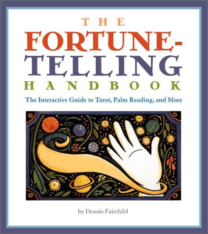 Book cover for The Fortune-telling Handbook