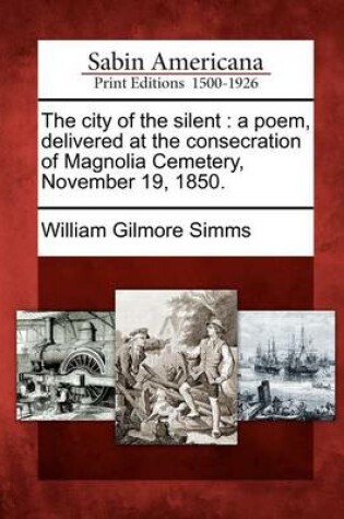 Cover of The City of the Silent