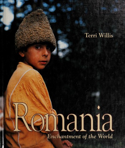 Book cover for Romania