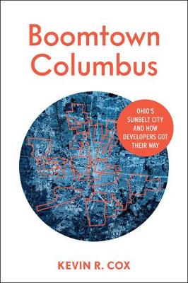 Book cover for Boomtown Columbus