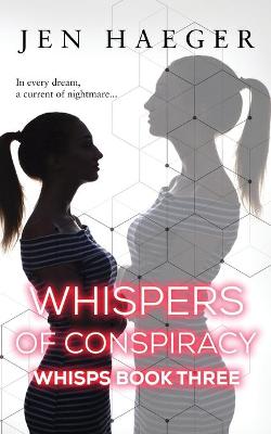 Book cover for Whispers of Conspiracy