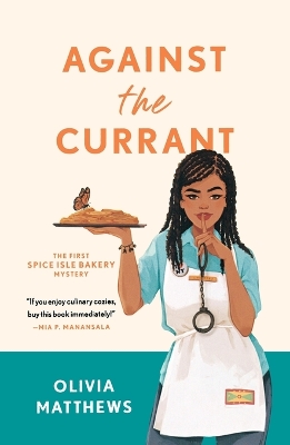 Book cover for Against the Currant