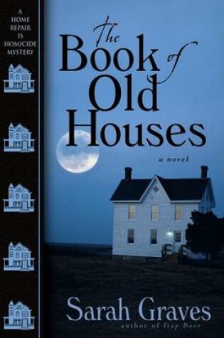 Cover of The Book of Old Houses