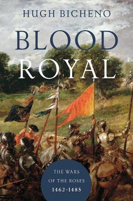 Book cover for Blood Royal