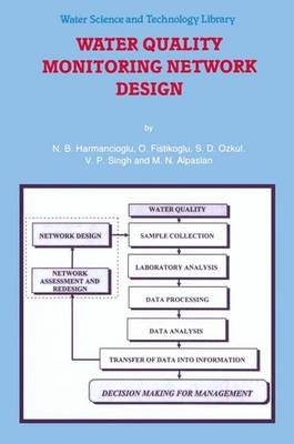 Cover of Water Quality Monitoring Network Design