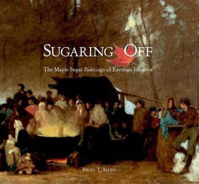 Book cover for Sugaring Off