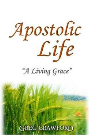 Cover of Apostolic Life