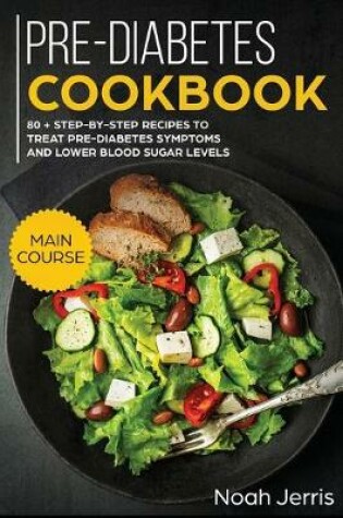 Cover of Pre-Diabetes Cookbook