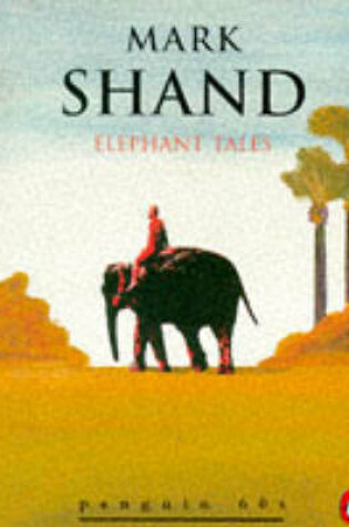Cover of Elephant Tales