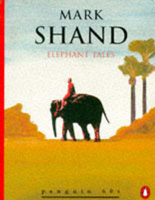 Book cover for Elephant Tales