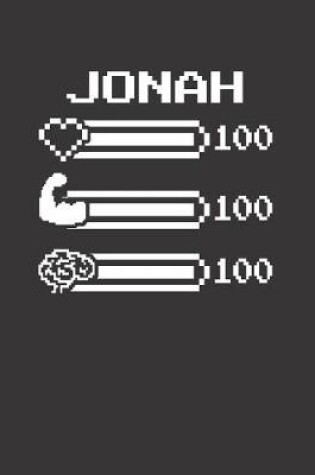 Cover of Jonah