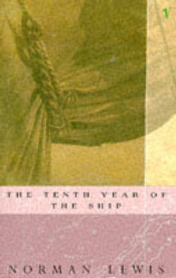 Book cover for The Tenth Year of the Ship