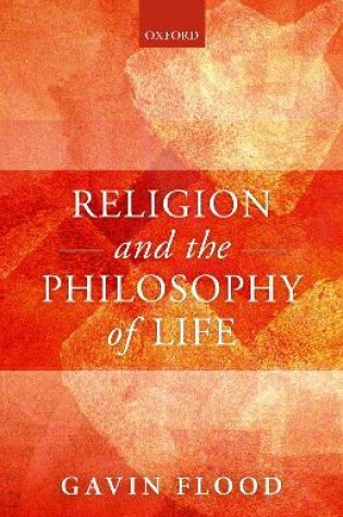 Cover of Religion and the Philosophy of Life