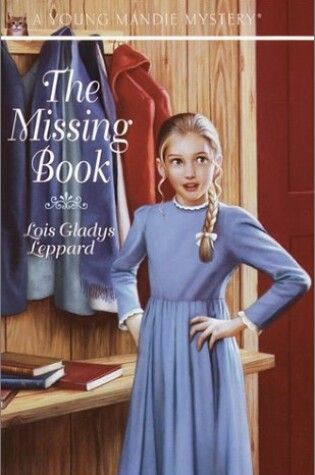 Cover of The Missing Book