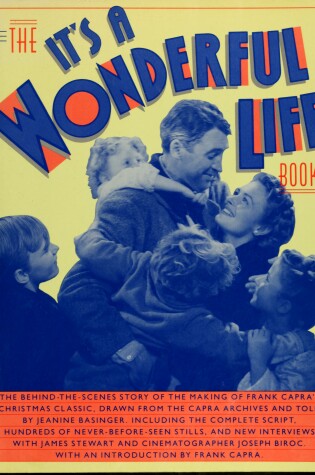 Cover of The "It's a Wonderful Life" Book