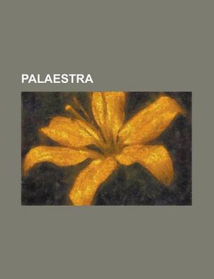 Book cover for Palaestra