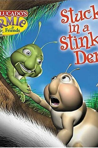 Cover of Stuck in a Stinky Den