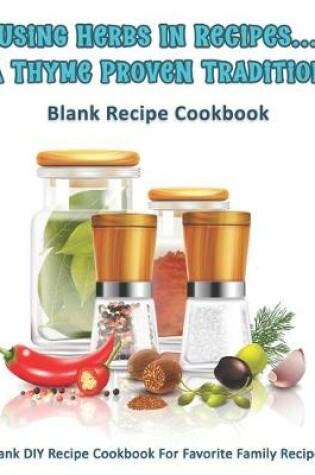 Cover of Using Herbs In Recipes