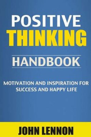 Cover of Positive Thinking Handbook