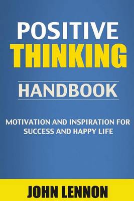 Book cover for Positive Thinking Handbook