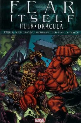 Cover of Fear Itself: Hulk/dracula