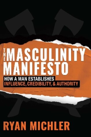 Cover of The Masculinity Manifesto