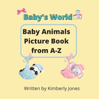 Book cover for Baby's World
