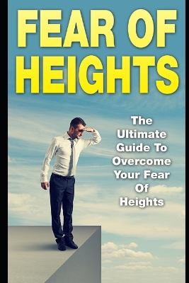 Book cover for Fear Of Heights