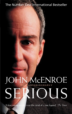 Book cover for Serious