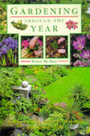 Cover of Gardening Through the Year