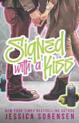 Cover of Signed with a Kiss