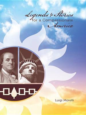 Book cover for Legends and Stories for a Compassionate America