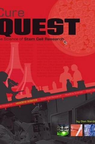 Cover of Cure Quest
