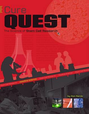 Book cover for Cure Quest