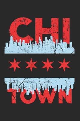 Book cover for Chi Town