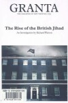 Book cover for The Rise of the British Jihad