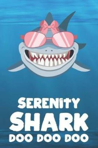 Cover of Serenity - Shark Doo Doo Doo