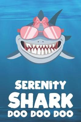 Book cover for Serenity - Shark Doo Doo Doo