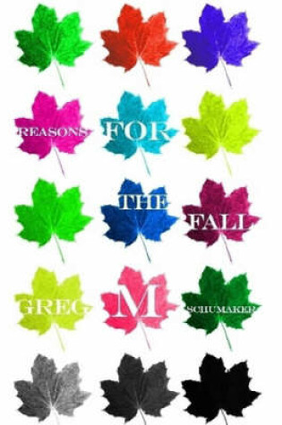 Cover of Reasons for the Fall