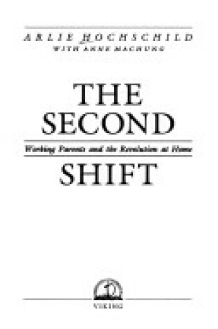 Cover of The Second Shift