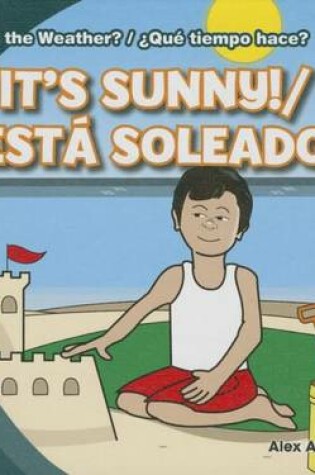 Cover of It's Sunny! / Esta Soleado!