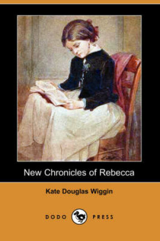 Cover of New Chronicles of Rebecca (Dodo Press)